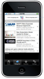 WAV-Group-iphone-App