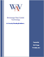 WAVGroupBrokerrealestatetechnology
