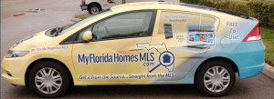 My Florida Homes MLS Car