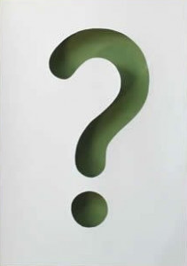 Question Mark Logo