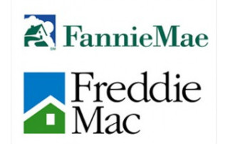 Fannie Mae and Freddie Mac Logos