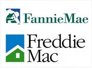 Fannie Mae and Freddie Mac Logos