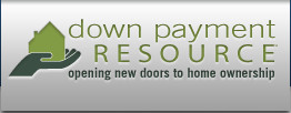 down payment resource logo
