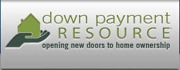 down payment resource logo