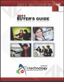 RE TECH Buyers Guide