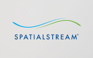 Spatial Stream Logo