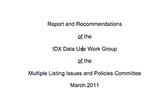 IDX (Internet Data Exchange) Software Market Research Report 2021-2028