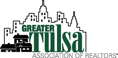 Greater Tulsa Association of Realtors Logo 