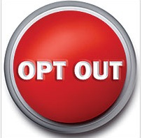 Broker Opt Out Button