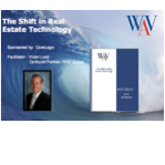 The Shift in Real Estate Technology Webinar Image