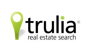 Trulia real estate search logo 