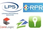 LPS, RPR, CoreLogic, Zillow and Trulia Logo Compilation 