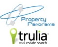 Property Panorama and Trulia Logos