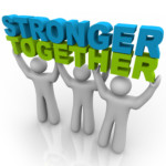 Stronger Together 