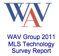 WAV Group 2011 MLS Technology Survey Report 