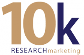 10k Research Marketing Logo 