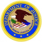 Department of Justice Logo