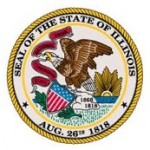 Illinois State Seal Logo 
