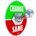 Change or Same Image 