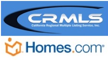 CRMLS Homes.com Logo 