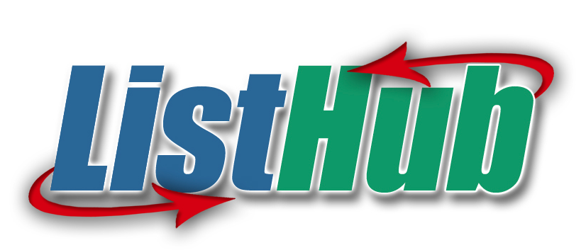 ListHub Logo 