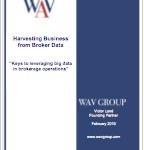 WAV Group White Paper - Broker Data