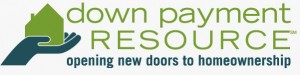 down payment resource logo