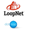 LoopNet and dotloop Logos 