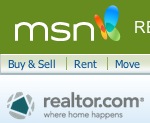 MSN Realtor.com Logos 
