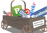 Social Media Bandwagon