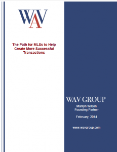 WAV Group Cover Page