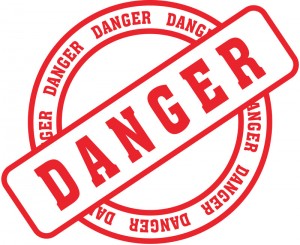 Danger Logo