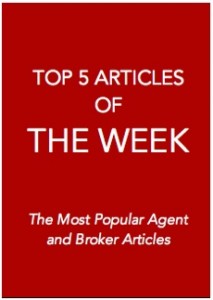 Top 5 Articles of the week