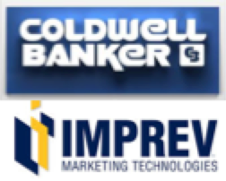 Coldwell Banker Logo And Imprev Logo
