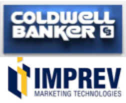 Coldwell Banker and IMPREV logo's