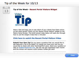 Video Tip News Article