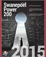 SwanePole Power 200 Cover 2015