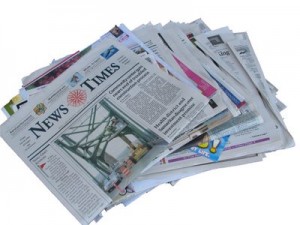 Newspapers