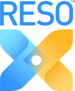 RESO Logo Vertical