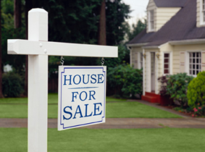 House for Sale sign