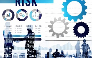 Risk Graphic with graphs