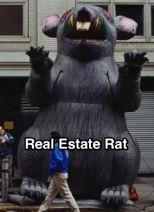 Real-Estate-Rat