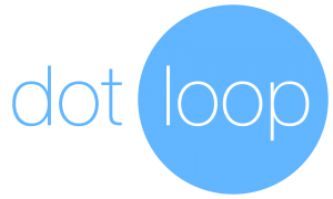 Dot Loop Logo