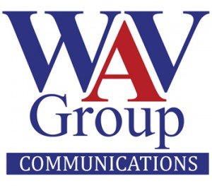 WAV-COMM LOGO