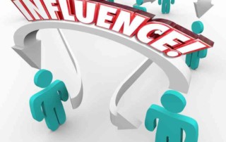 Influence with PR