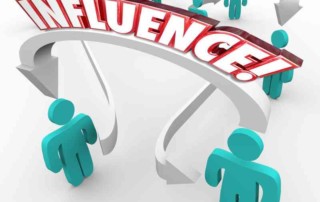 Influence with PR