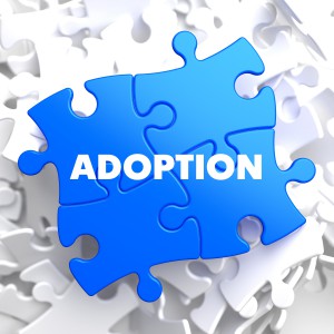 Adoption Puzzle Piece