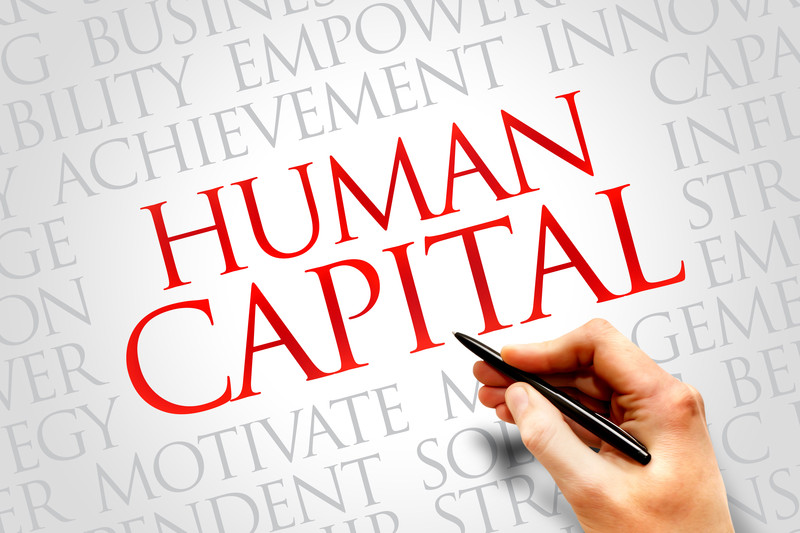 Letters HUMAN CAPITAL