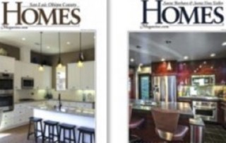 Multiple Homes Magazine Covers