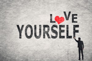 Love yourself